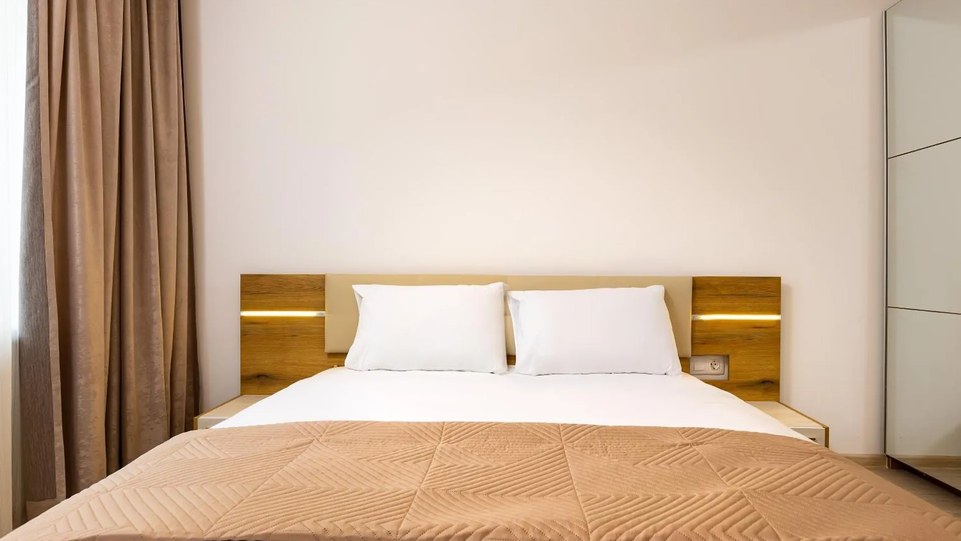 Magnolia Gardens -1Bd With Balcony & Parking Daire Filibe Bulgaristan
