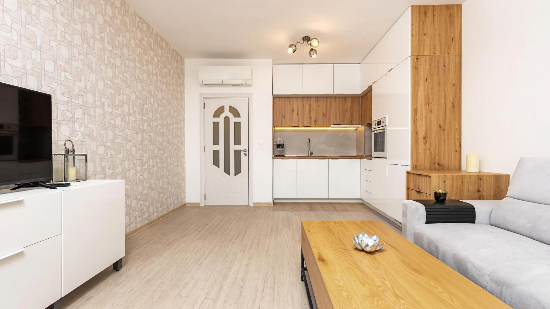 Magnolia Gardens -1Bd With Balcony & Parking Daire Filibe