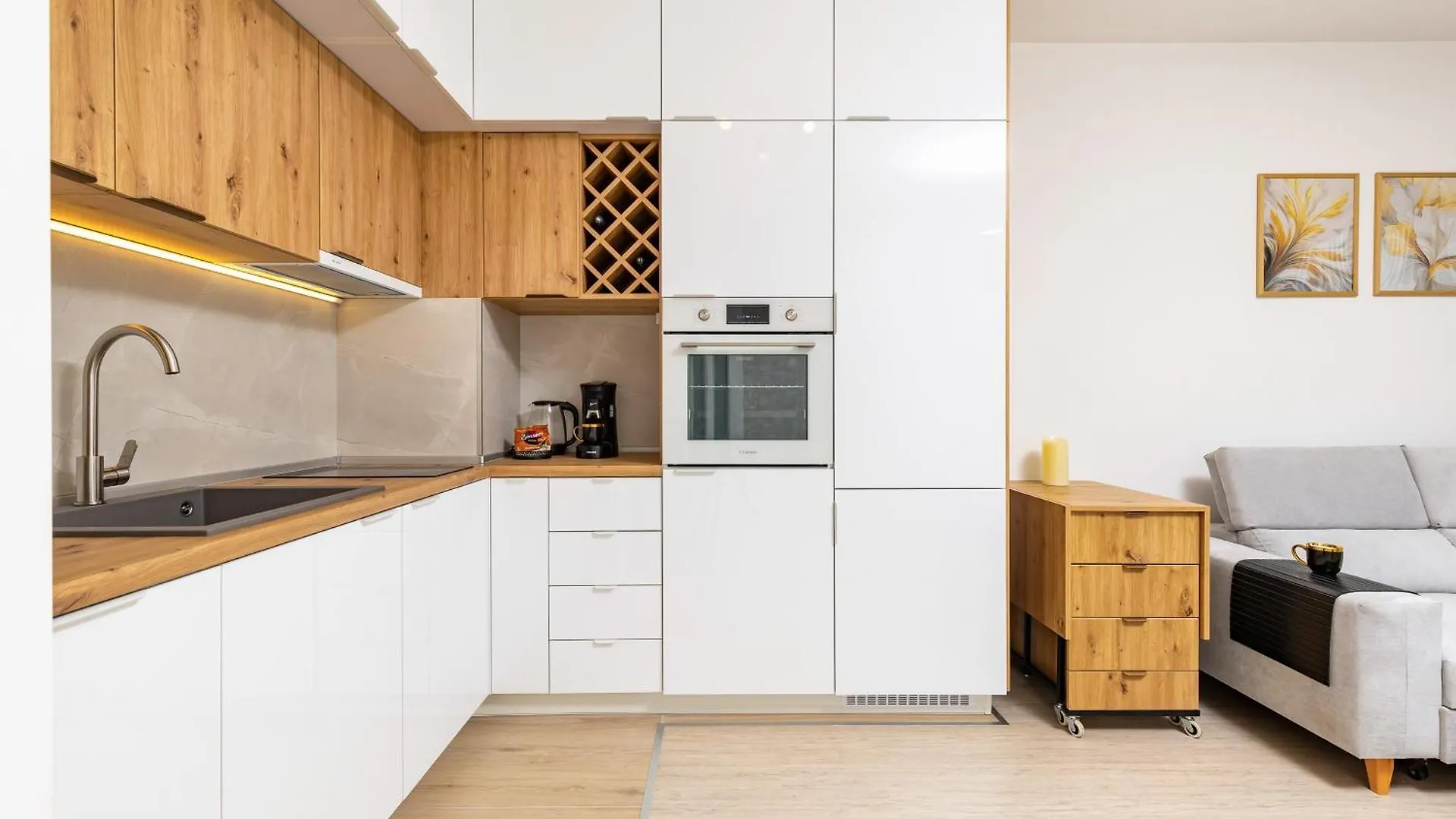 Magnolia Gardens -1Bd With Balcony & Parking Daire Filibe 0*,