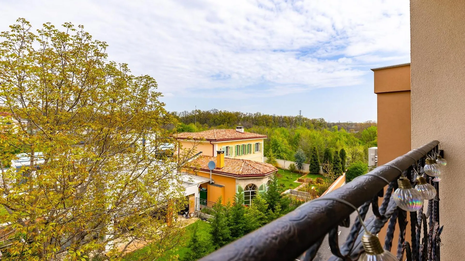 Magnolia Gardens -1Bd With Balcony & Parking Daire Filibe Bulgaristan