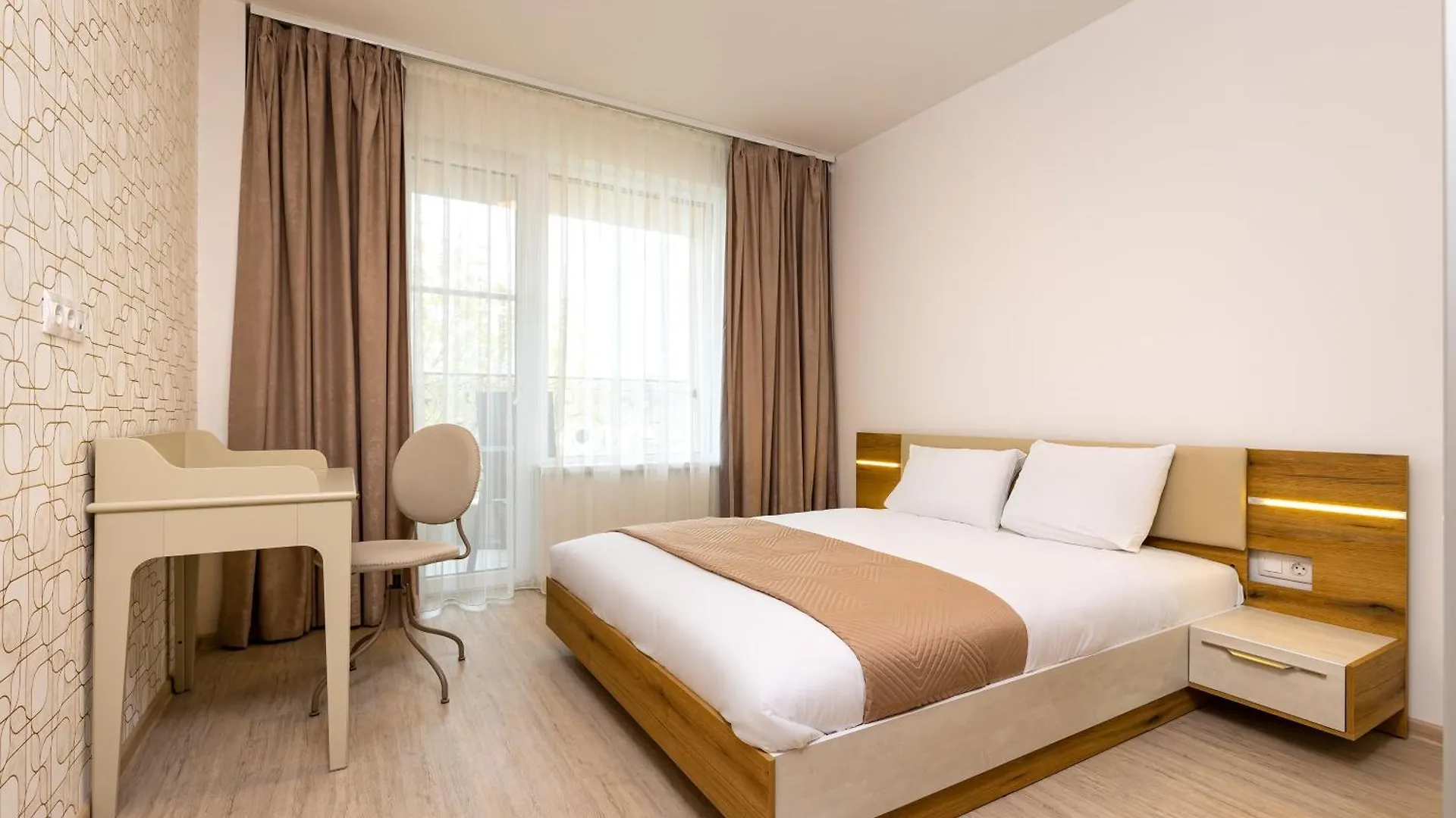 Magnolia Gardens -1Bd With Balcony & Parking Daire Filibe Bulgaristan
