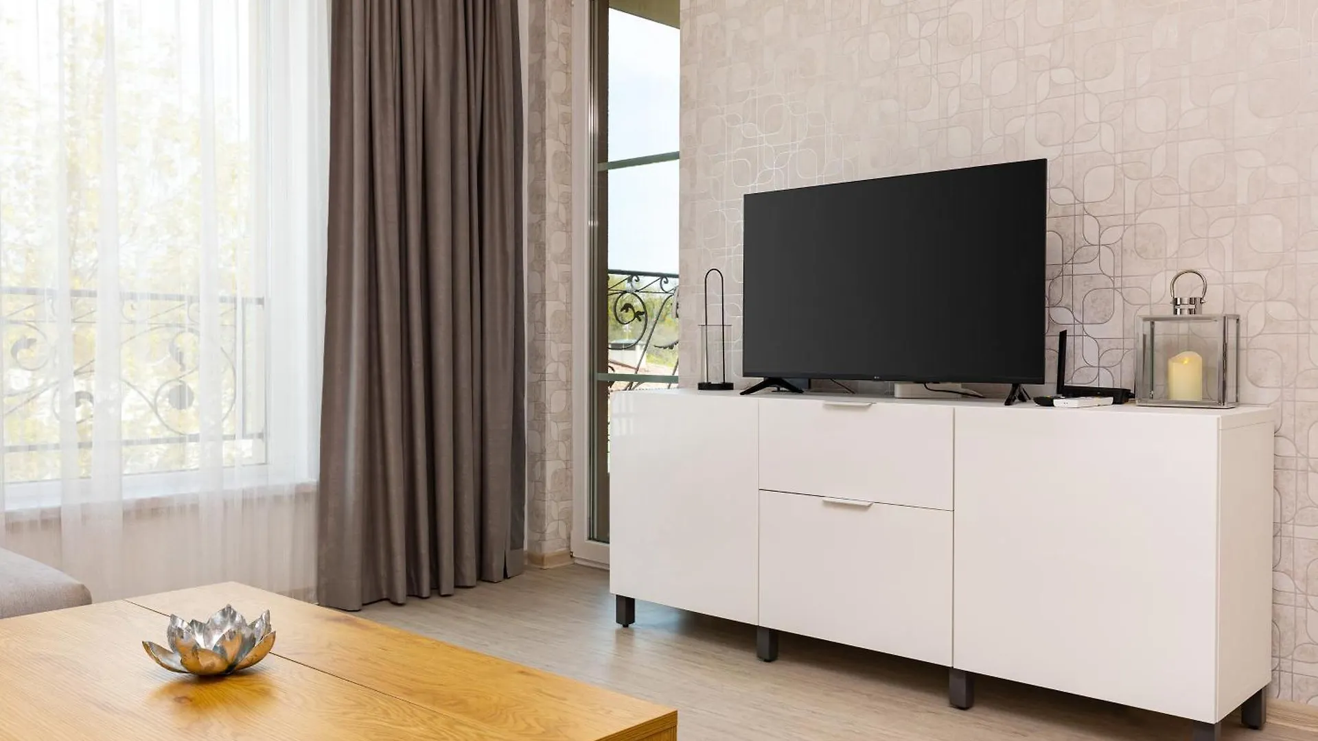 Magnolia Gardens -1Bd With Balcony & Parking Daire Filibe
